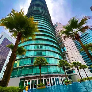  شقة Vortex Near By Klcc