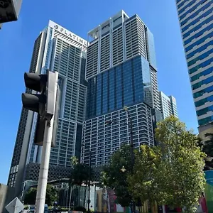 Klcc Suites At Platinum Apartment