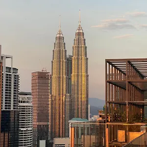 Anggun Kl Malaysia Apartment