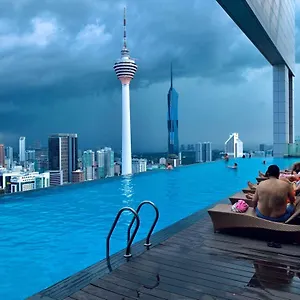 The Platinum Klcc By Sky Pool Apartment