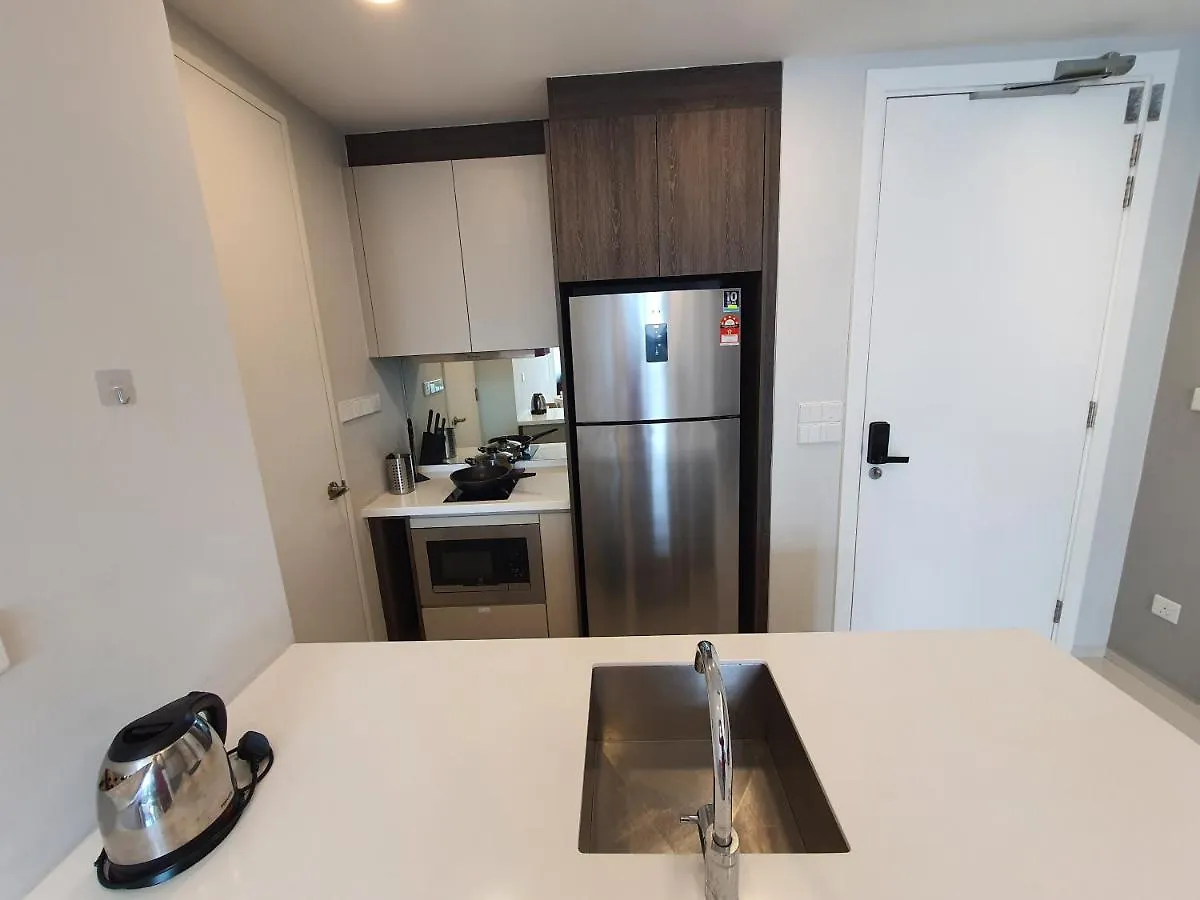 The Robertson Bukit Bintang By Weego Homes Kuala Lumpur Apartment