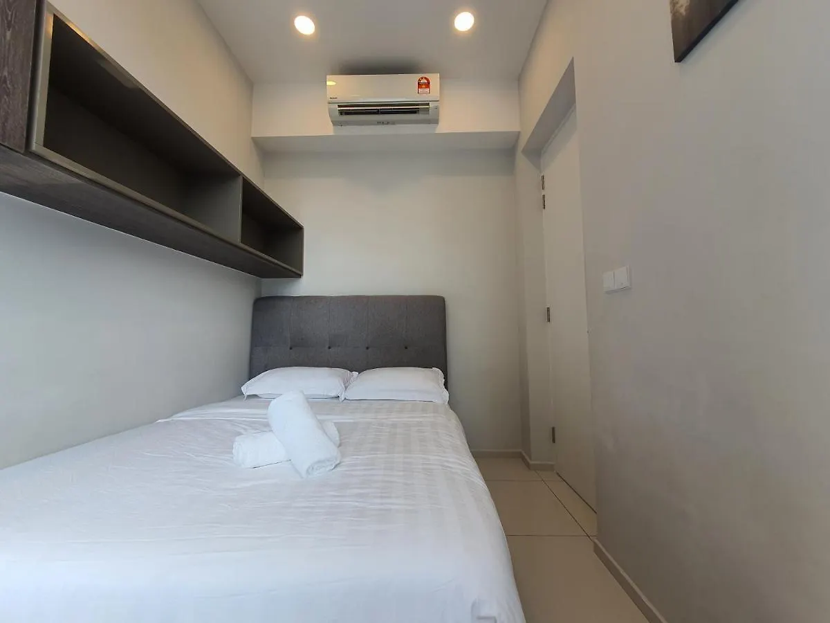 The Robertson Bukit Bintang By Weego Homes كوالالمبور 0*,