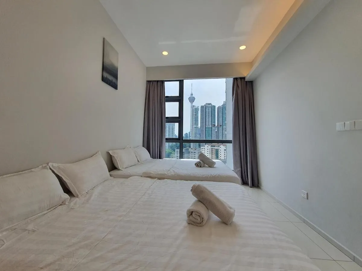 The Robertson Bukit Bintang By Weego Homes كوالالمبور شقة