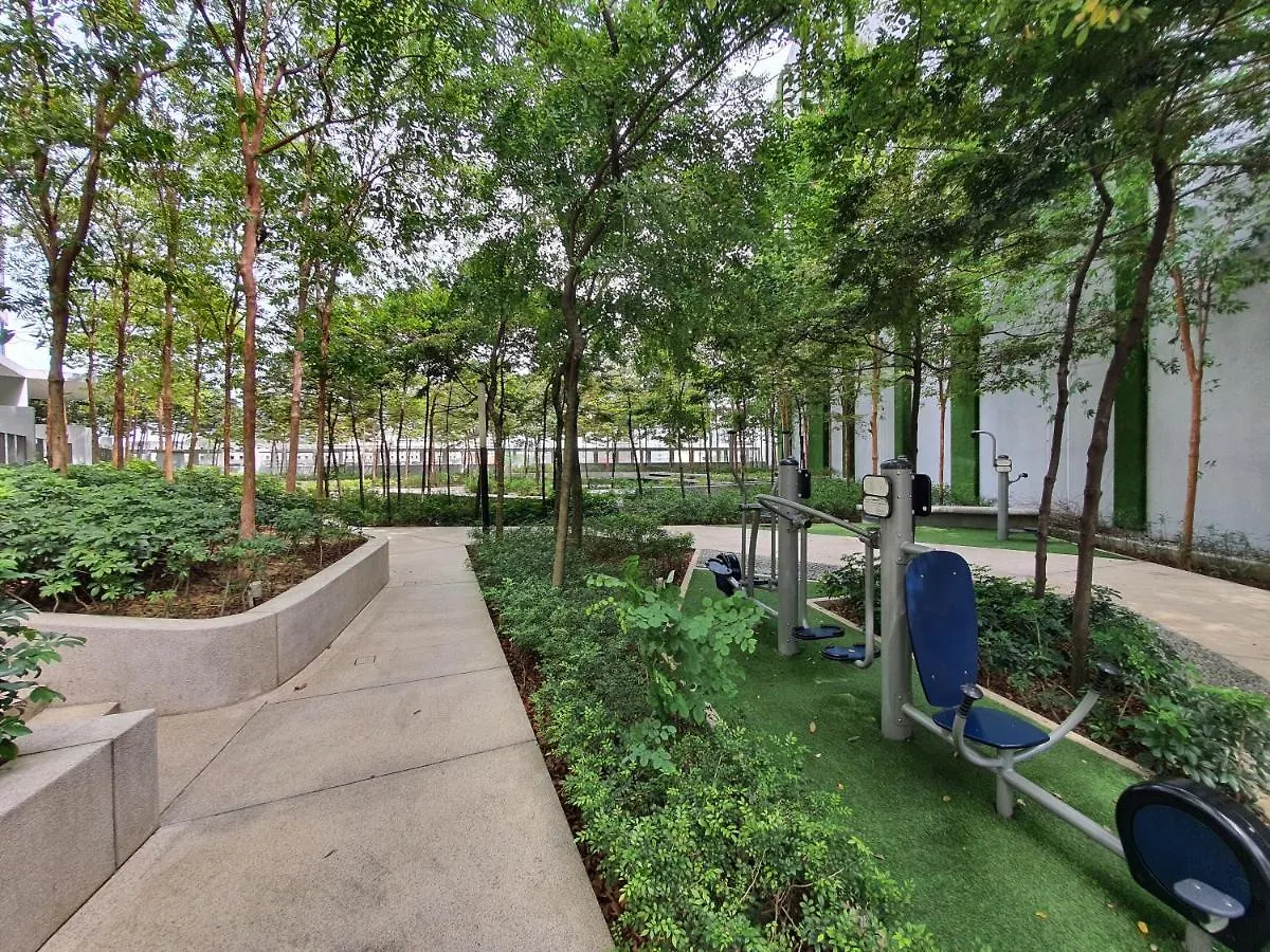 The Robertson Bukit Bintang By Weego Homes Kuala Lumpur Apartment