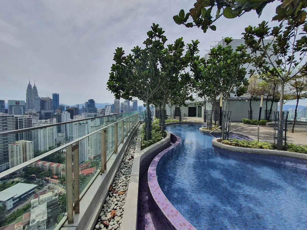 The Robertson Bukit Bintang By Weego Homes Kuala Lumpur