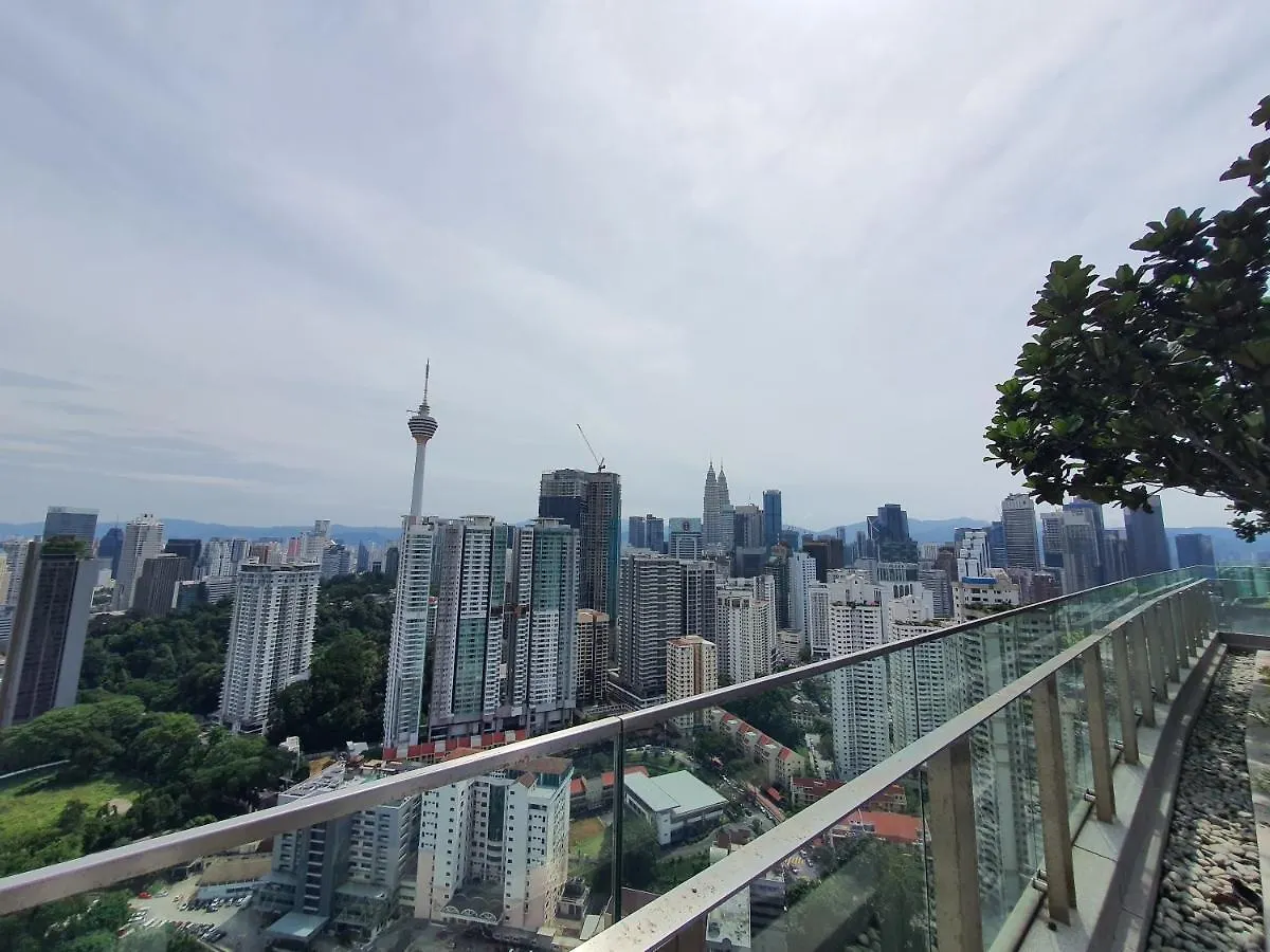 Apartment The Robertson Bukit Bintang By Weego Homes Kuala Lumpur
