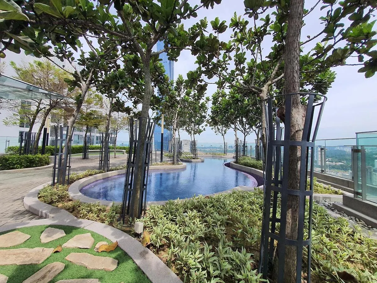 The Robertson Bukit Bintang By Weego Homes Kuala Lumpur 0*,  Malaysia
