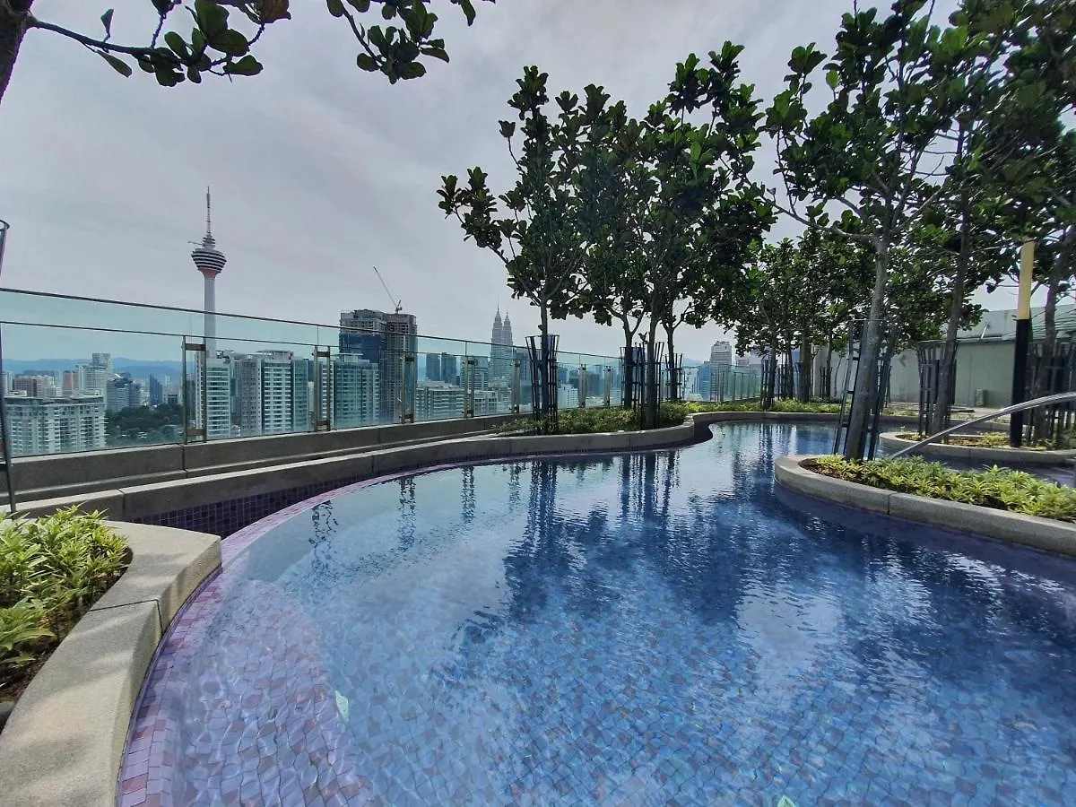 The Robertson Bukit Bintang By Weego Homes Kuala Lumpur Apartment