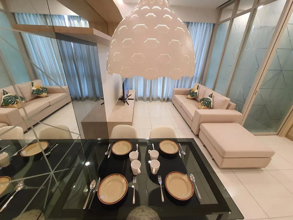 The Robertson Bukit Bintang By Weego Homes كوالالمبور ماليزيا