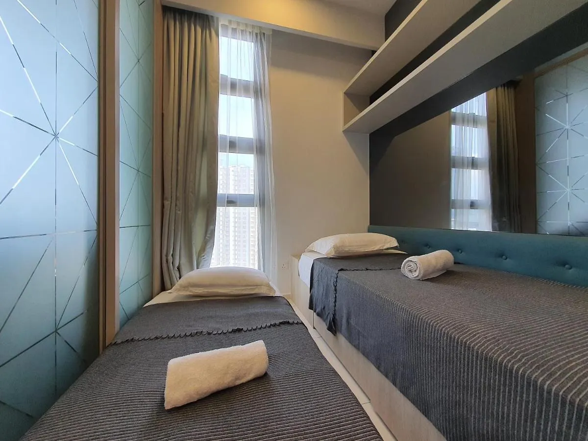 The Robertson Bukit Bintang By Weego Homes Kuala Lumpur 0*,