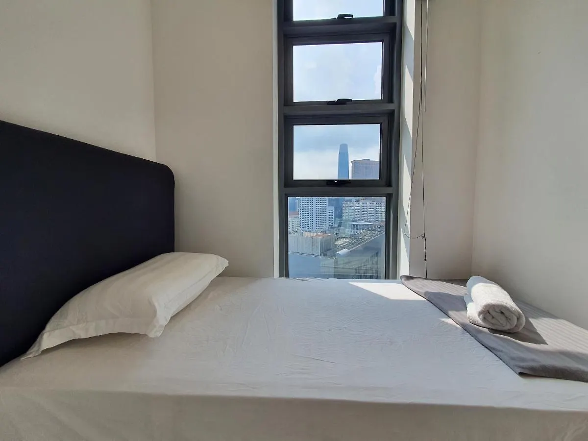 The Robertson Bukit Bintang By Weego Homes Kuala Lumpur Apartment