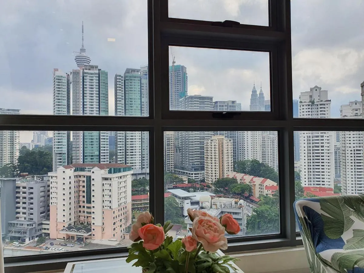 The Robertson Bukit Bintang By Weego Homes Kuala Lumpur