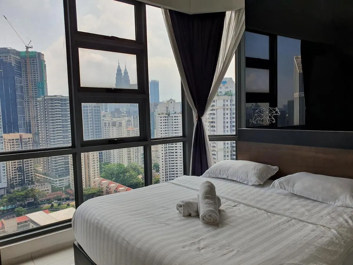 Apartment The Robertson Bukit Bintang By Weego Homes Kuala Lumpur