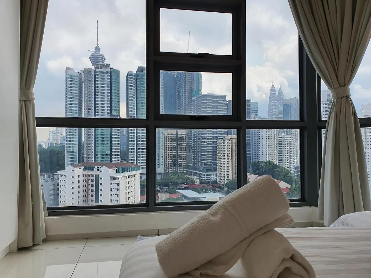 The Robertson Bukit Bintang By Weego Homes كوالالمبور 0*,