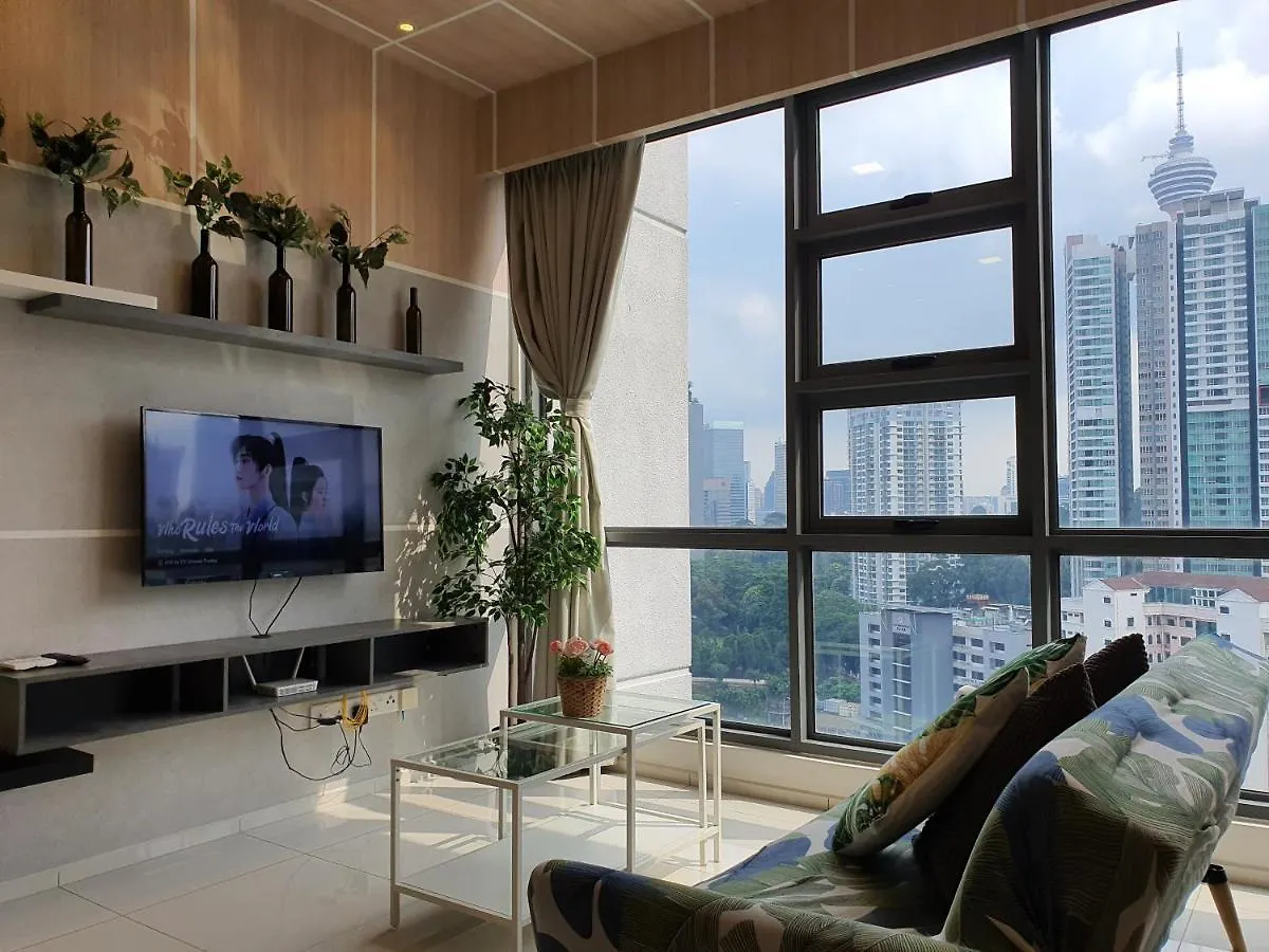 The Robertson Bukit Bintang By Weego Homes كوالالمبور