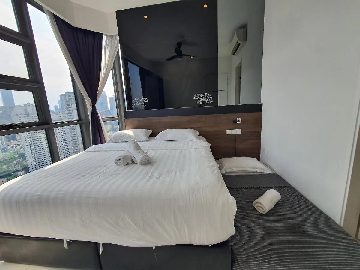 The Robertson Bukit Bintang By Weego Homes كوالالمبور ماليزيا