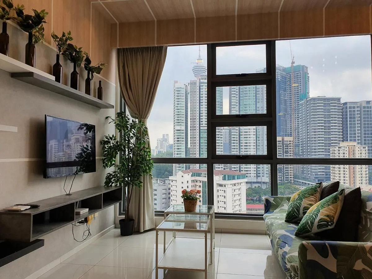 The Robertson Bukit Bintang By Weego Homes كوالالمبور 0*,  ماليزيا