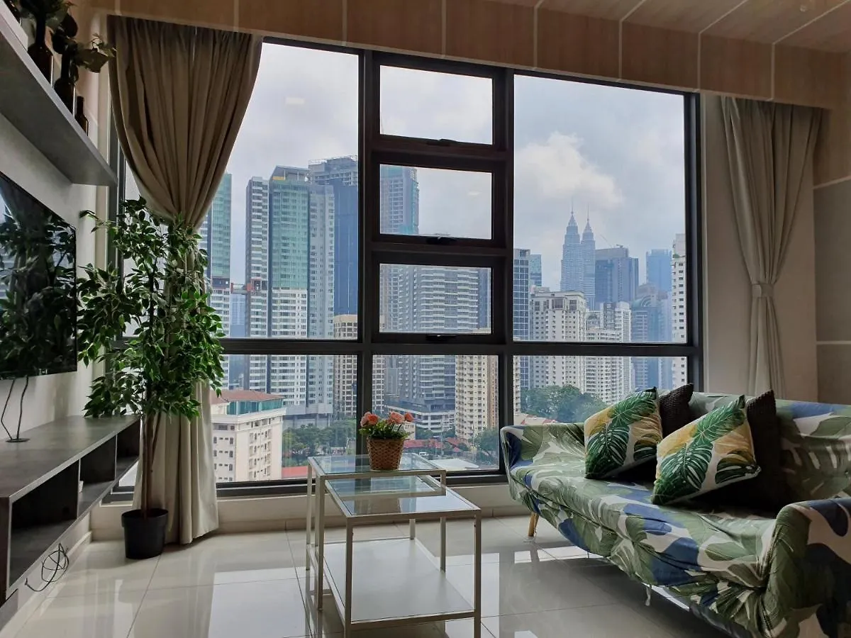 The Robertson Bukit Bintang By Weego Homes كوالالمبور 0*,