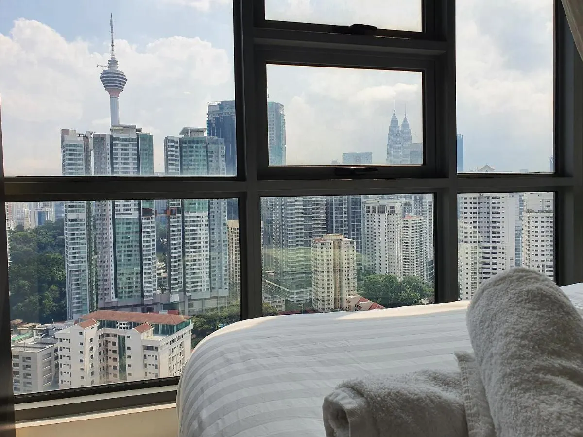 The Robertson Bukit Bintang By Weego Homes كوالالمبور شقة