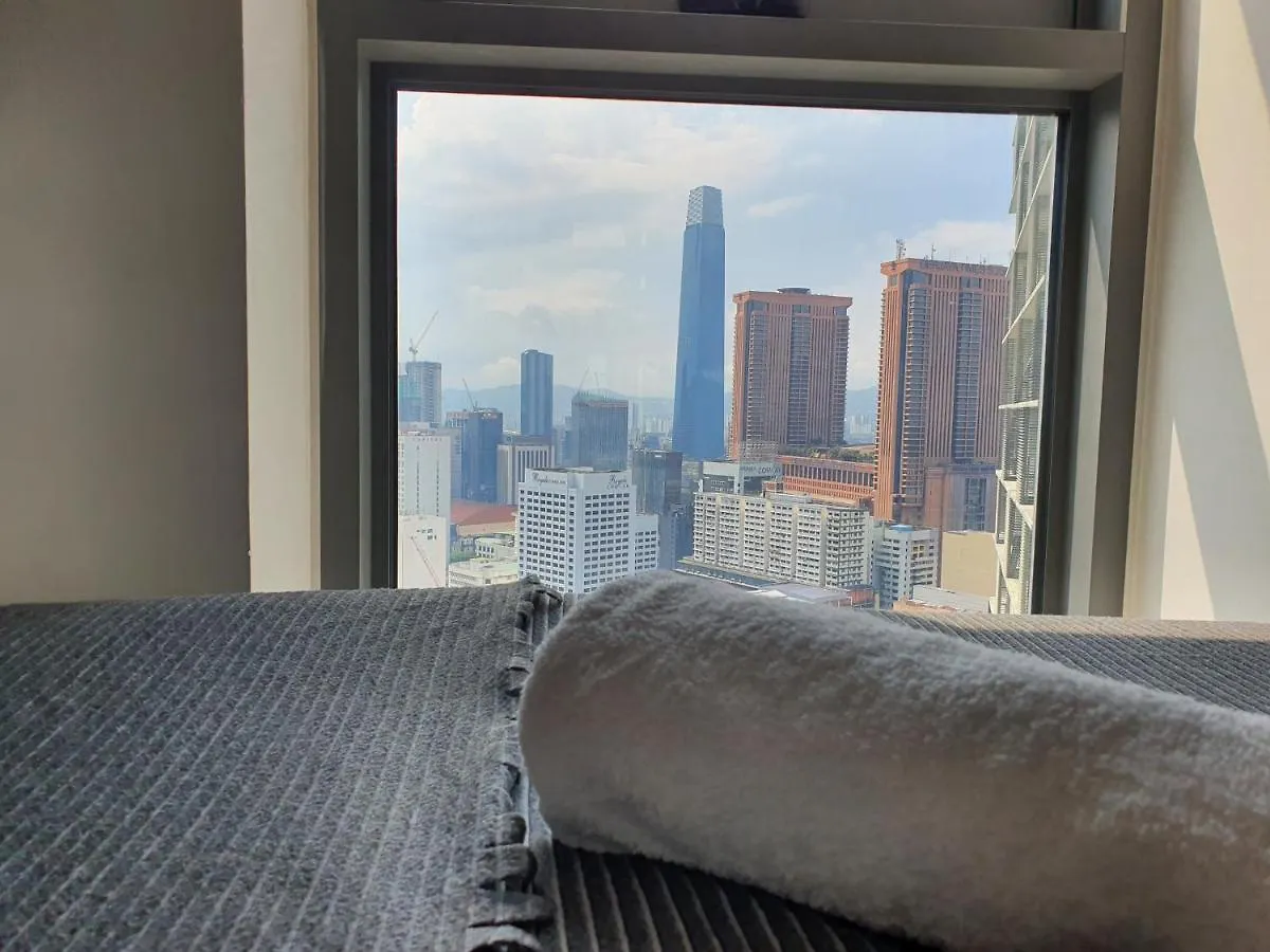 Apartment The Robertson Bukit Bintang By Weego Homes Kuala Lumpur Malaysia