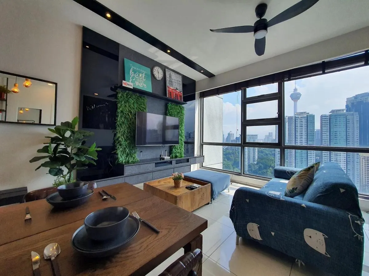 The Robertson Bukit Bintang By Weego Homes Kuala Lumpur