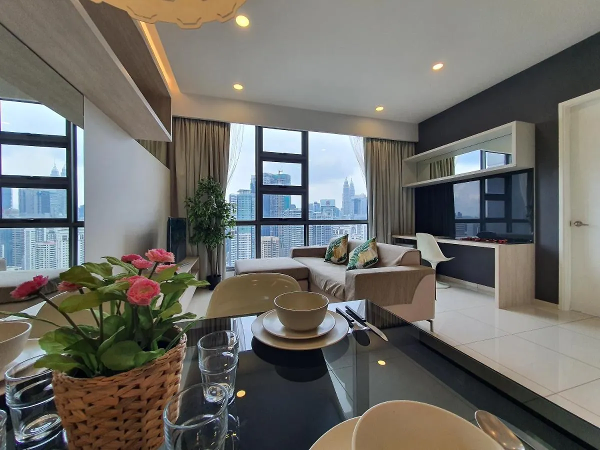 The Robertson Bukit Bintang By Weego Homes Kuala Lumpur