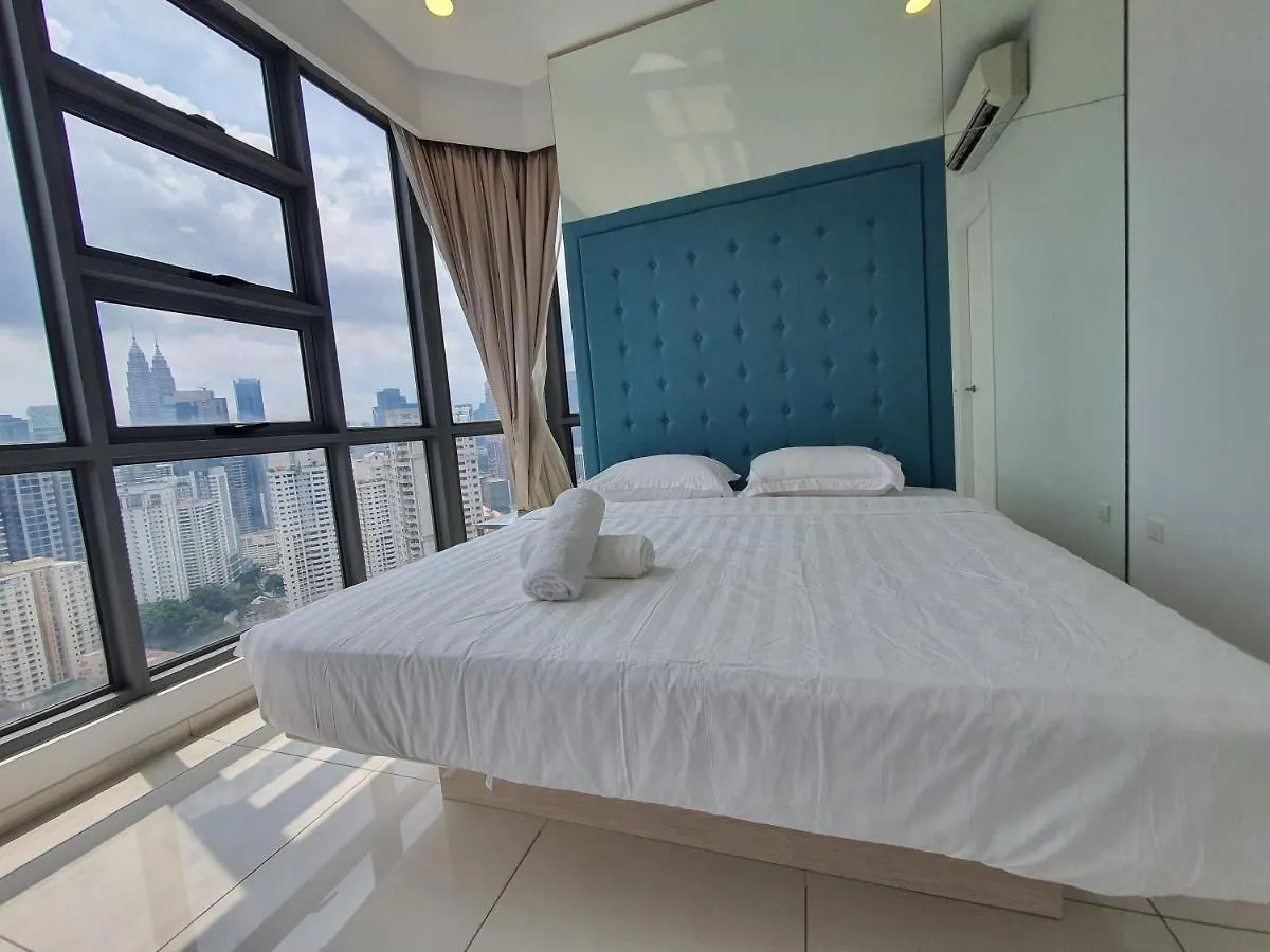 The Robertson Bukit Bintang By Weego Homes كوالالمبور ماليزيا