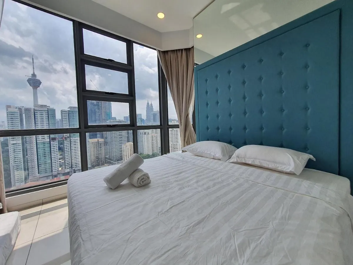 The Robertson Bukit Bintang By Weego Homes كوالالمبور 0*,  ماليزيا