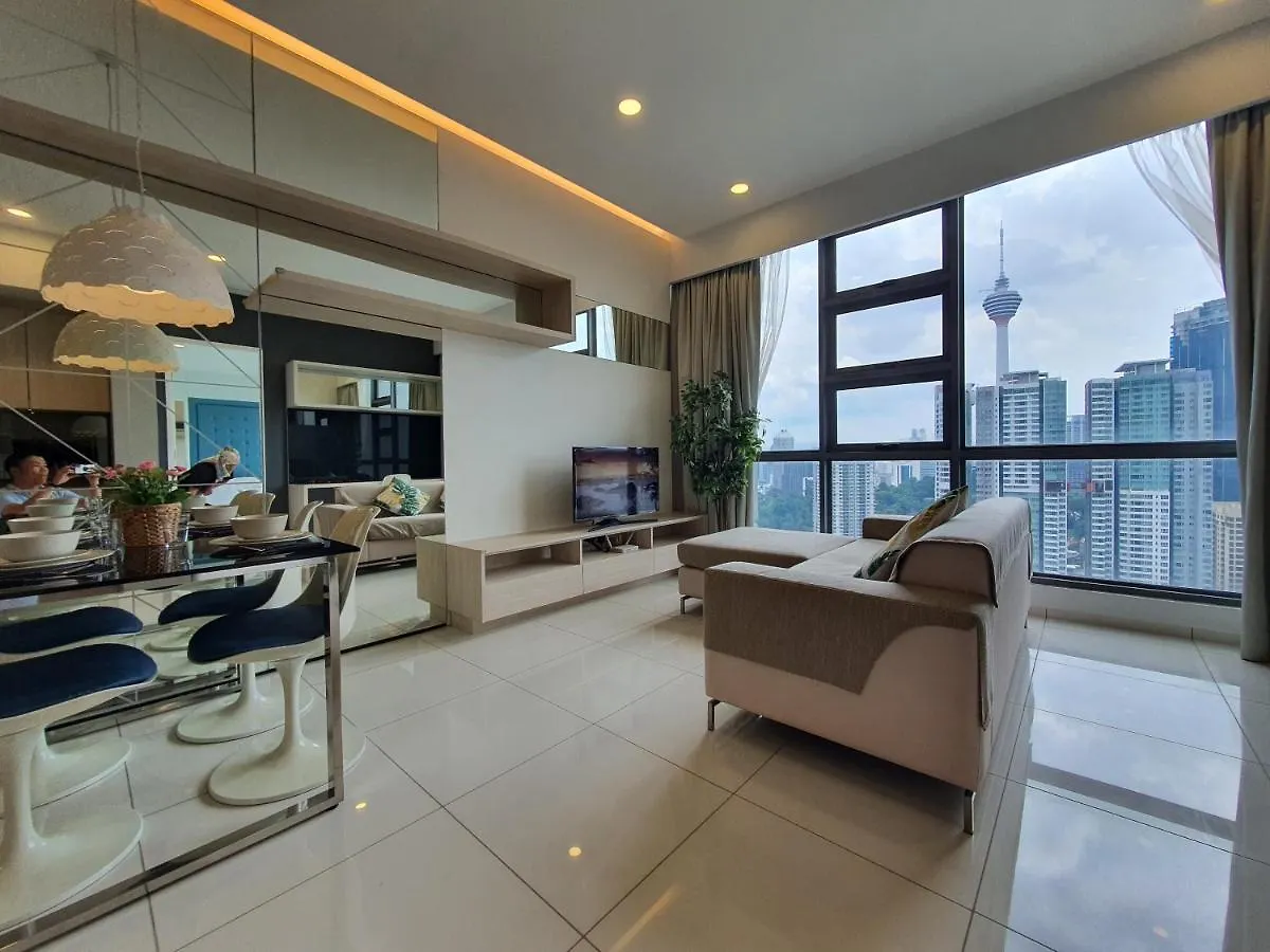 The Robertson Bukit Bintang By Weego Homes Kuala Lumpur 0*,
