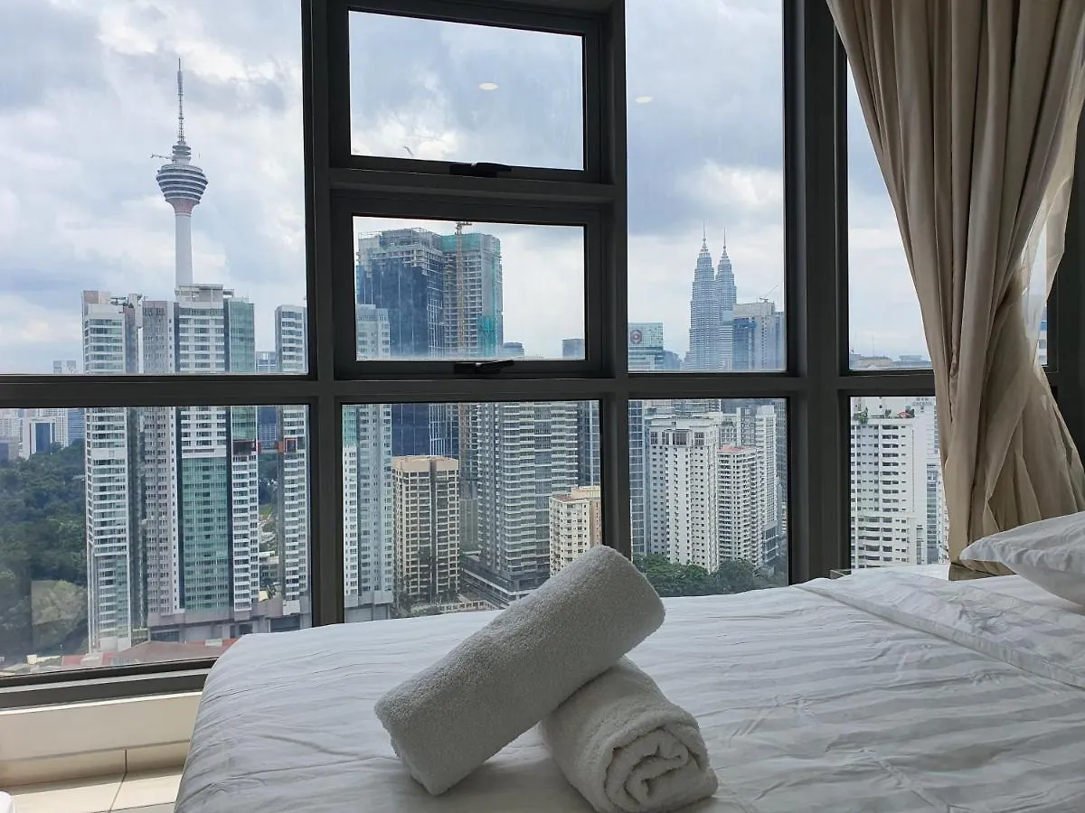 The Robertson Bukit Bintang By Weego Homes Kuala Lumpur Apartment