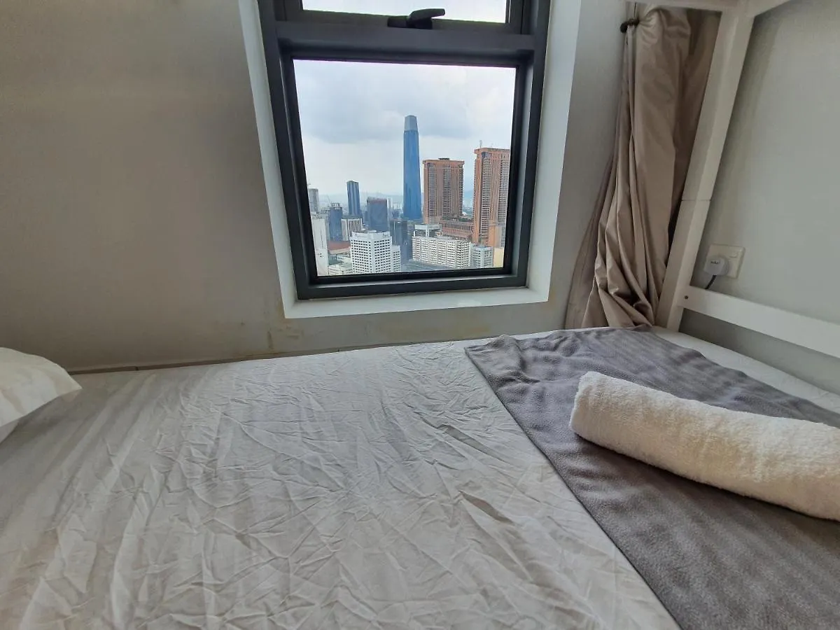 The Robertson Bukit Bintang By Weego Homes Kuala Lumpur Apartment