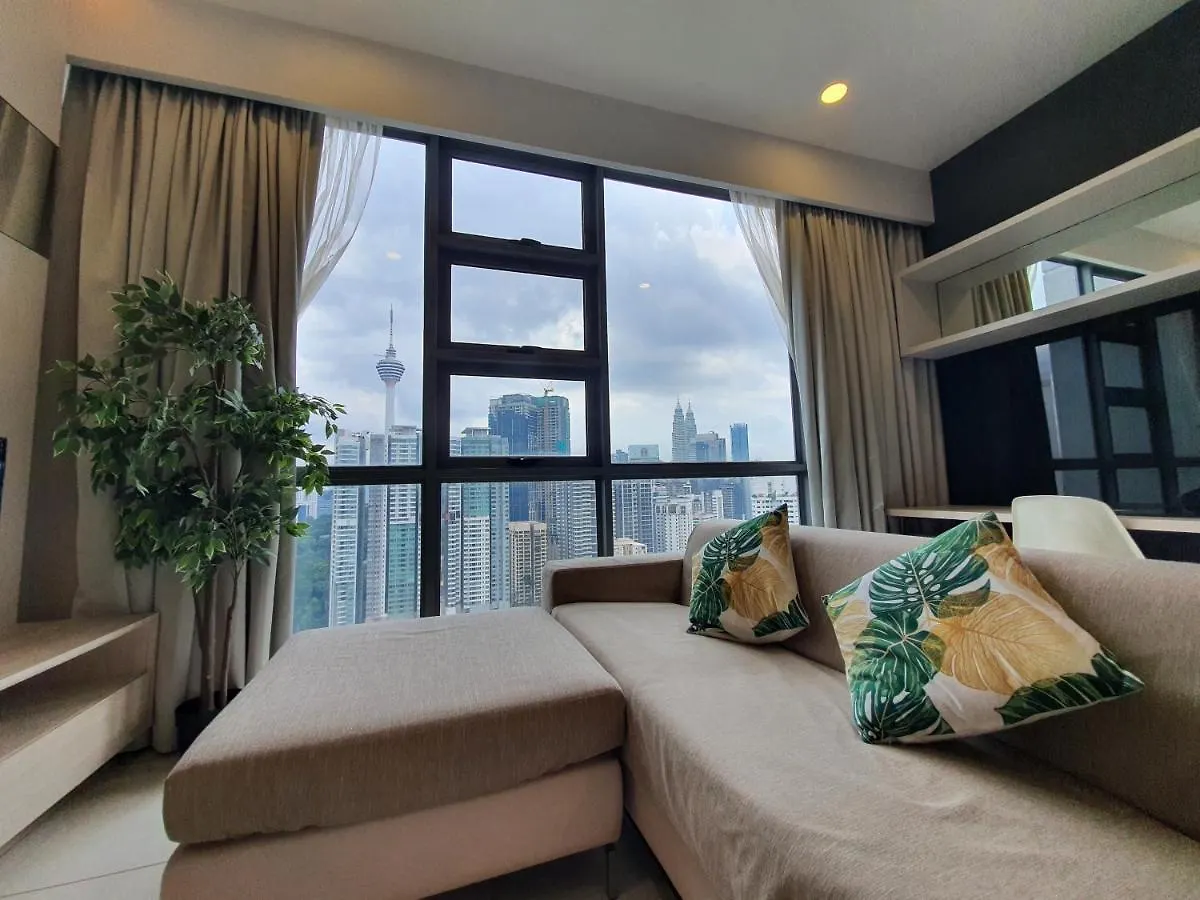 The Robertson Bukit Bintang By Weego Homes Kuala Lumpur
