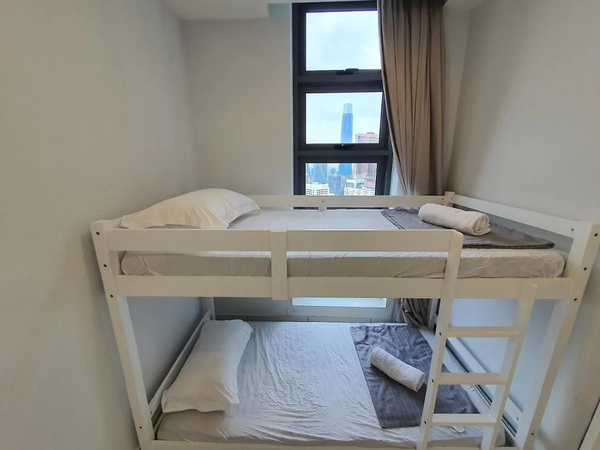 Apartment The Robertson Bukit Bintang By Weego Homes Kuala Lumpur