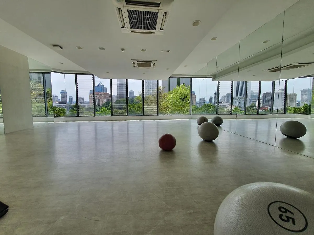 The Robertson Bukit Bintang By Weego Homes 吉隆坡 公寓