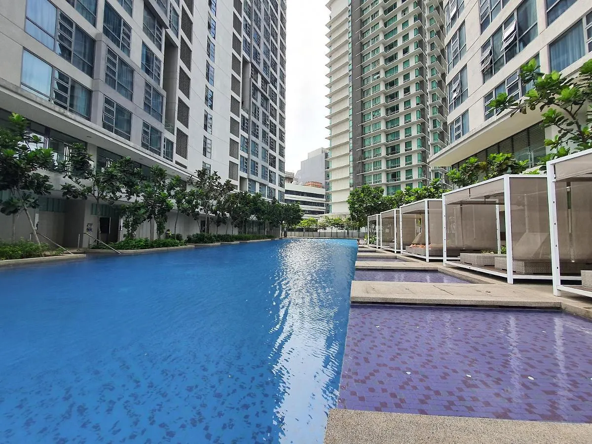 The Robertson Bukit Bintang By Weego Homes Kuala Lumpur Appartement