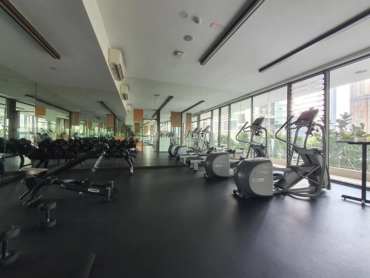 Apartment The Robertson Bukit Bintang By Weego Homes Kuala Lumpur Malaysia