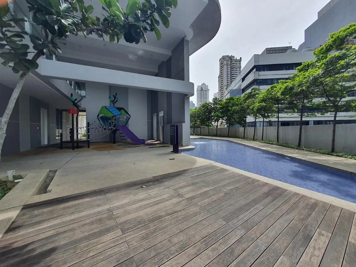 The Robertson Bukit Bintang By Weego Homes Kuala Lumpur