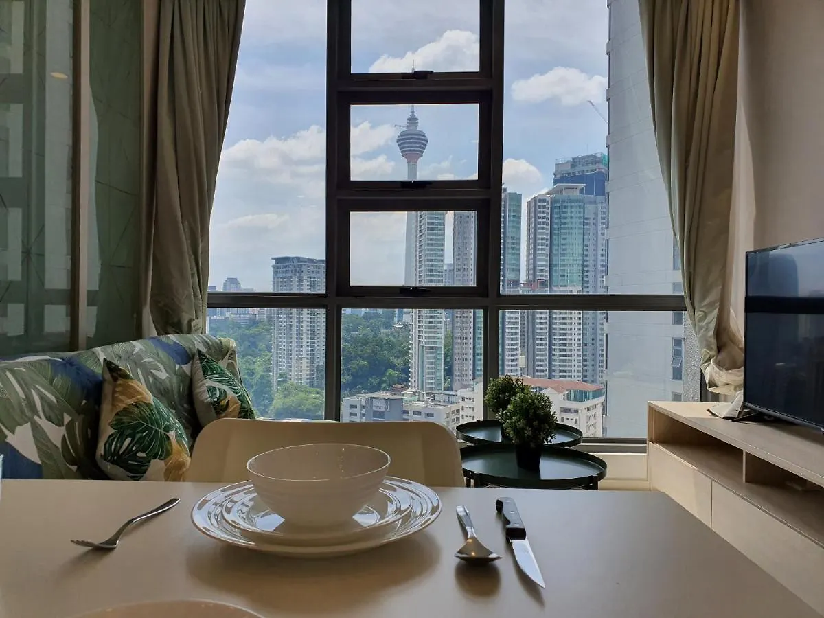 Apartment The Robertson Bukit Bintang By Weego Homes Kuala Lumpur