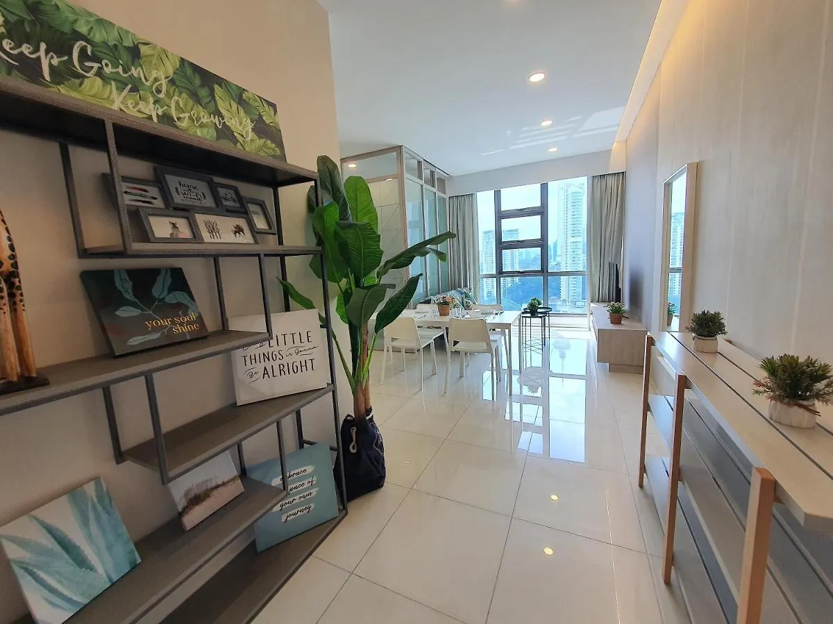 Apartment The Robertson Bukit Bintang By Weego Homes Kuala Lumpur Malaysia