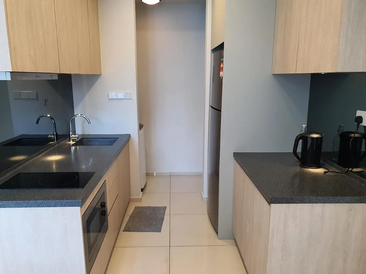 The Robertson Bukit Bintang By Weego Homes Kuala Lumpur 0*,