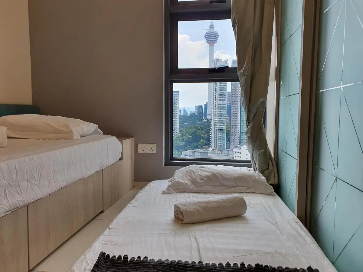 The Robertson Bukit Bintang By Weego Homes Kuala Lumpur Maleisië