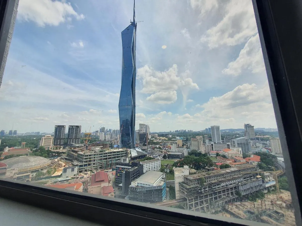The Robertson Bukit Bintang By Weego Homes Kuala Lumpur