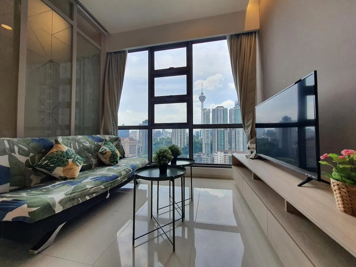 The Robertson Bukit Bintang By Weego Homes كوالالمبور شقة