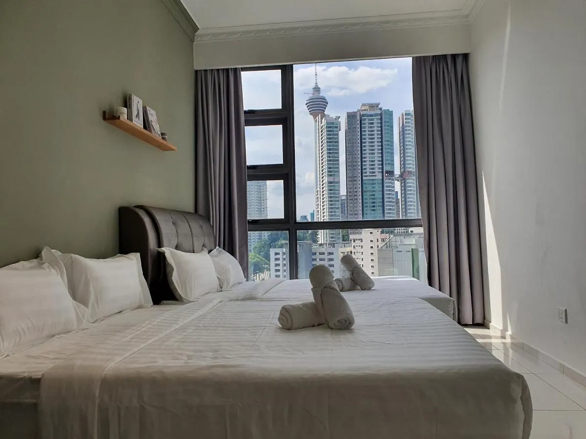 The Robertson Bukit Bintang By Weego Homes Kuala Lumpur 0*,