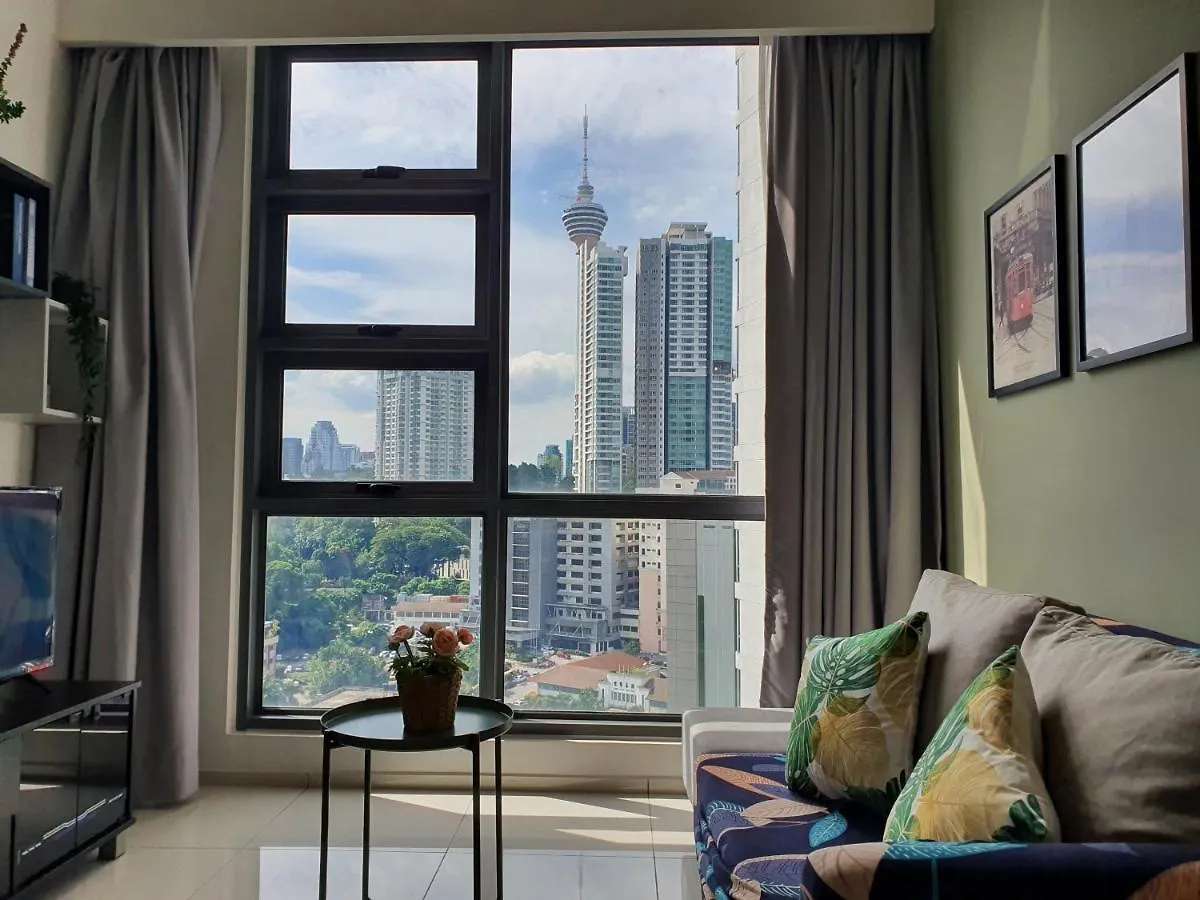 The Robertson Bukit Bintang By Weego Homes Kuala Lumpur Apartment