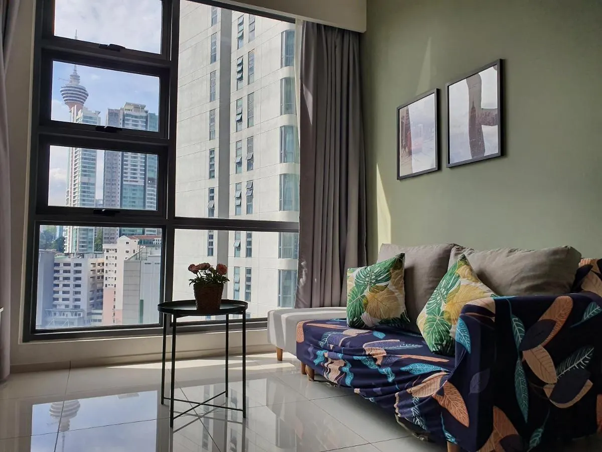 The Robertson Bukit Bintang By Weego Homes كوالالمبور