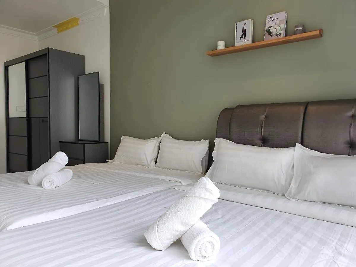 The Robertson Bukit Bintang By Weego Homes كوالالمبور 0*,