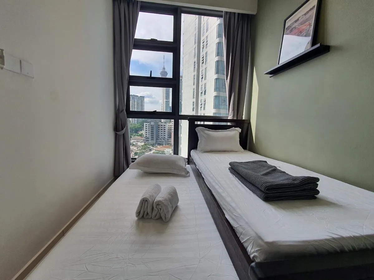 The Robertson Bukit Bintang By Weego Homes Kuala Lumpur 0*,