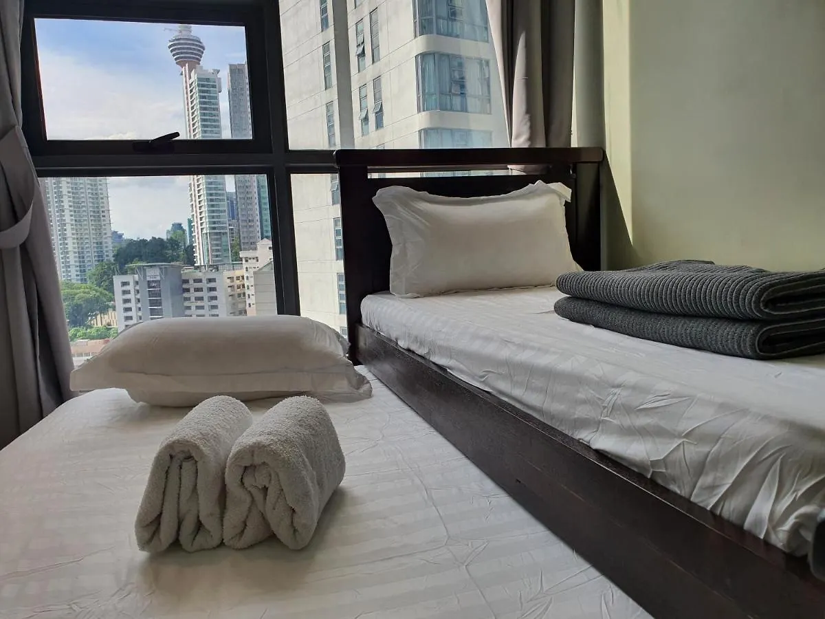 The Robertson Bukit Bintang By Weego Homes كوالالمبور