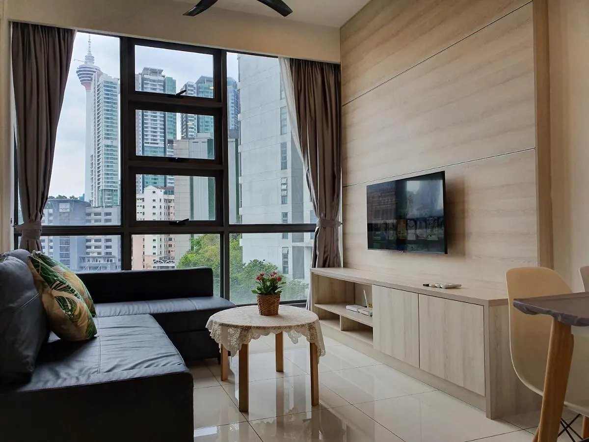 The Robertson Bukit Bintang By Weego Homes Kuala Lumpur